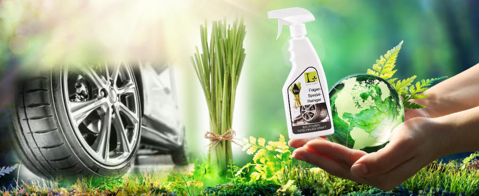 Bio Auto Felgenreiniger